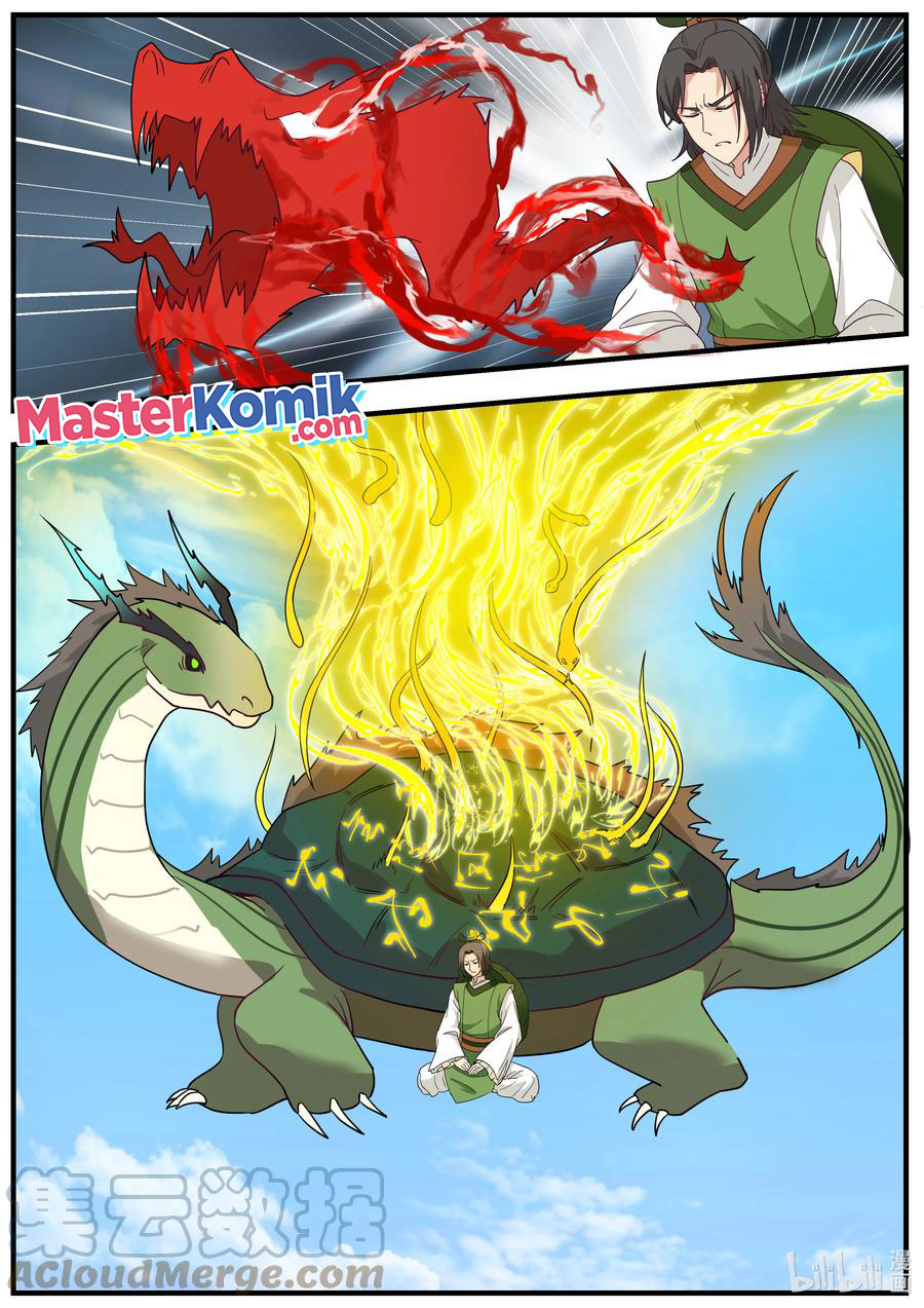 Dragon Throne Chapter 218 Gambar 13