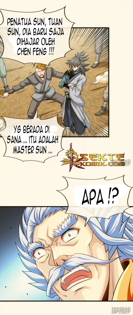 Peerless Martial Soul Chapter 08 Gambar 3