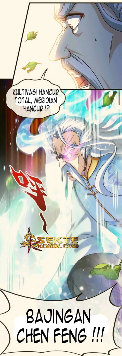 Peerless Martial Soul Chapter 08 Gambar 5