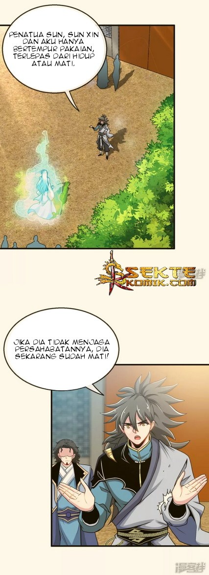 Peerless Martial Soul Chapter 08 Gambar 7