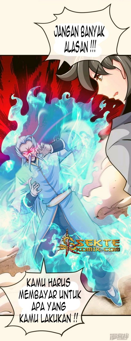 Peerless Martial Soul Chapter 08 Gambar 8