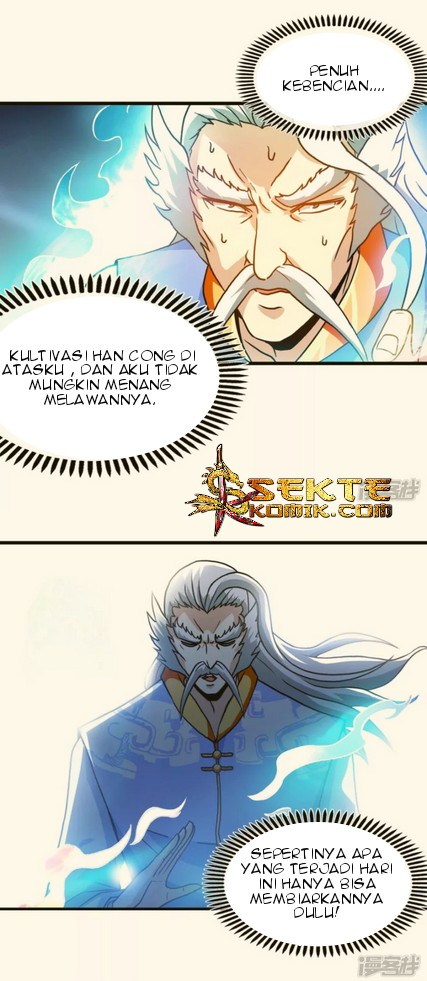 Peerless Martial Soul Chapter 08 Gambar 10