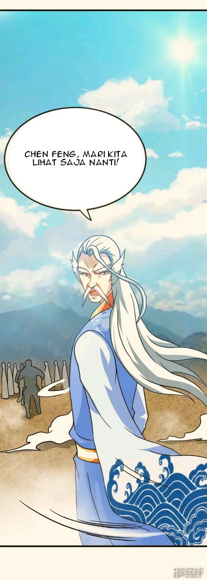 Peerless Martial Soul Chapter 08 Gambar 11