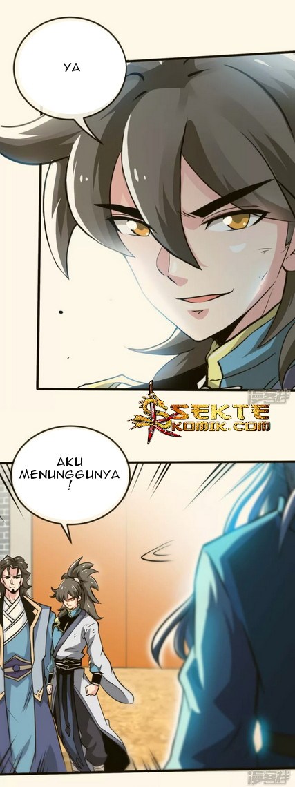 Peerless Martial Soul Chapter 08 Gambar 12