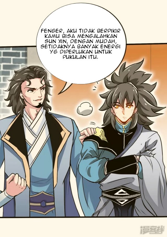 Peerless Martial Soul Chapter 08 Gambar 13
