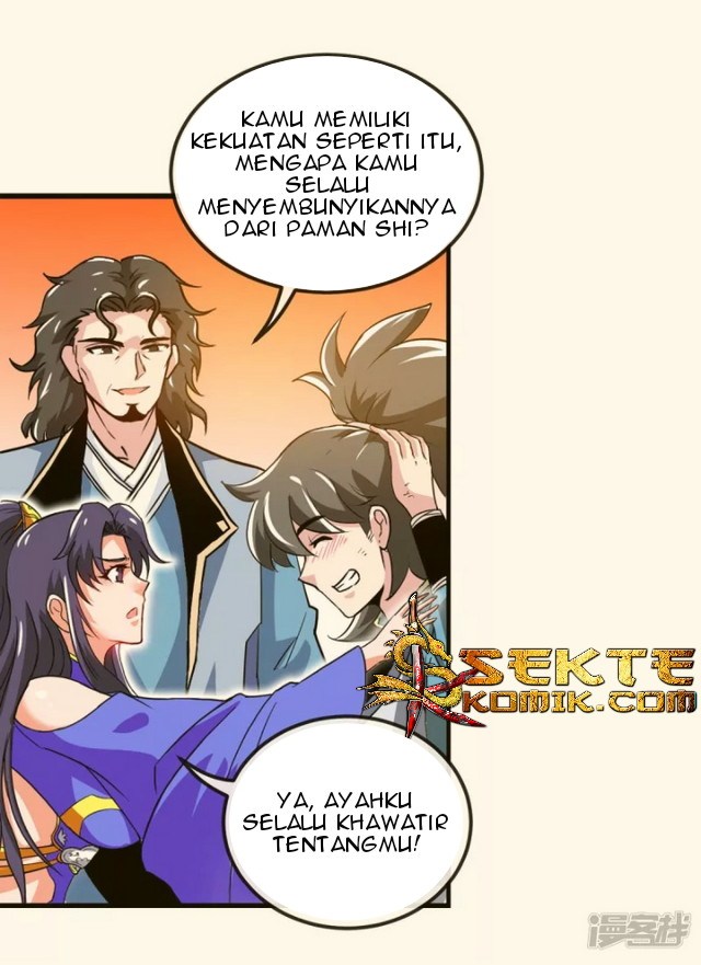 Peerless Martial Soul Chapter 08 Gambar 14