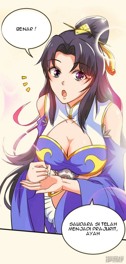 Peerless Martial Soul Chapter 08 Gambar 15