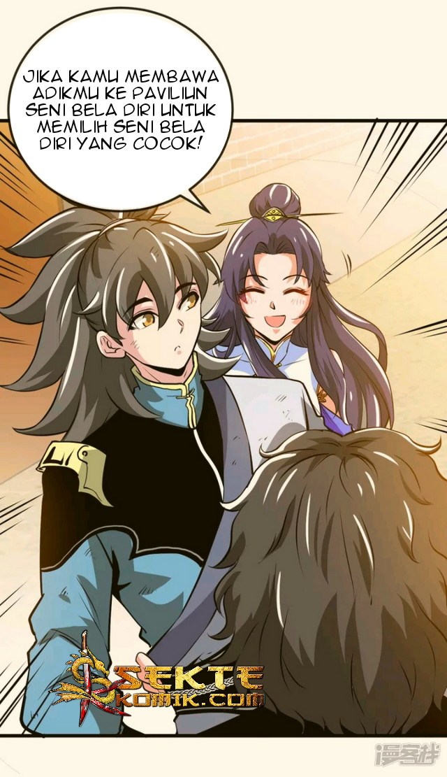 Peerless Martial Soul Chapter 08 Gambar 16