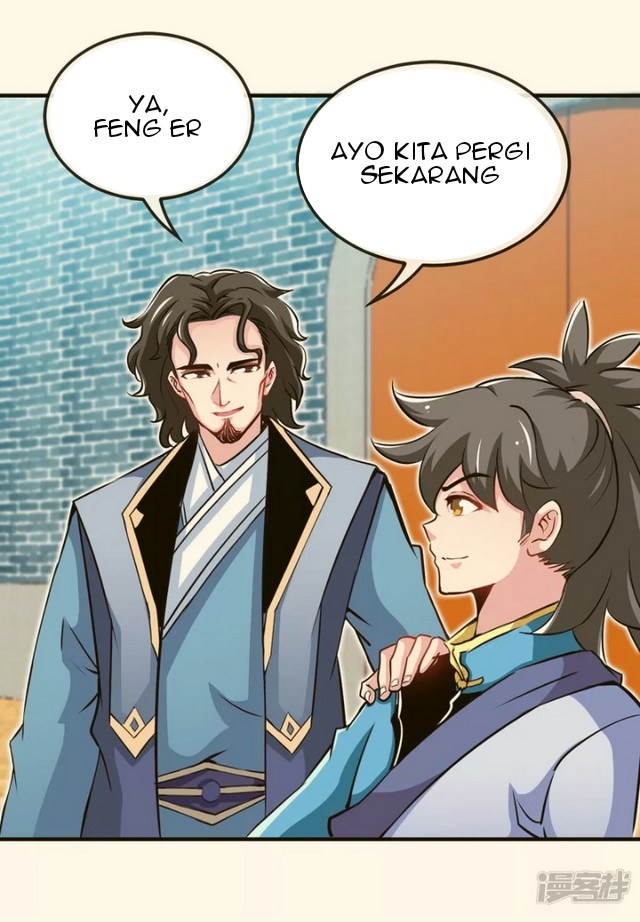 Peerless Martial Soul Chapter 08 Gambar 17