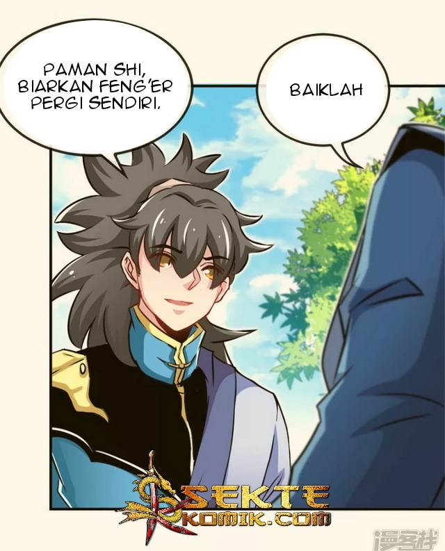 Peerless Martial Soul Chapter 08 Gambar 18