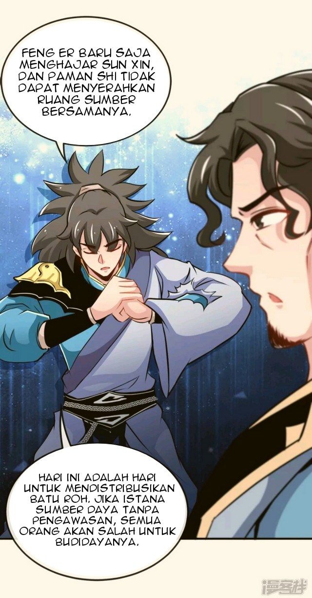Peerless Martial Soul Chapter 08 Gambar 19