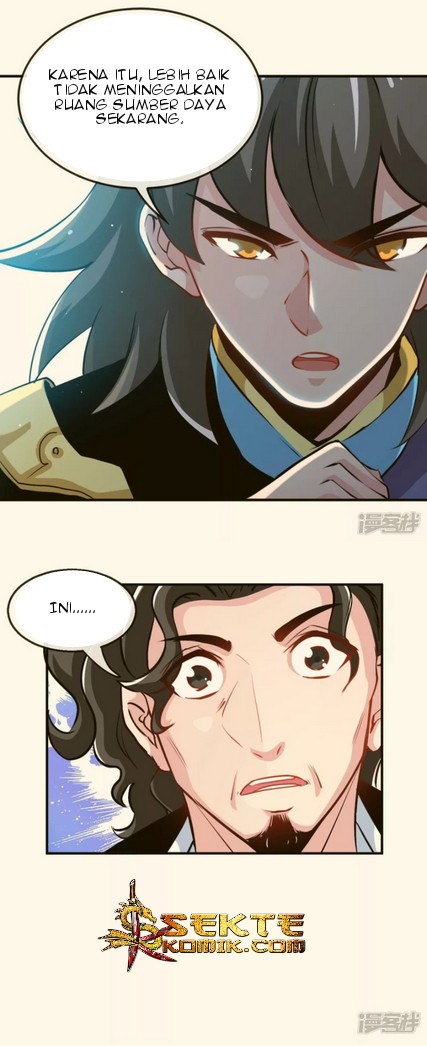 Peerless Martial Soul Chapter 08 Gambar 20