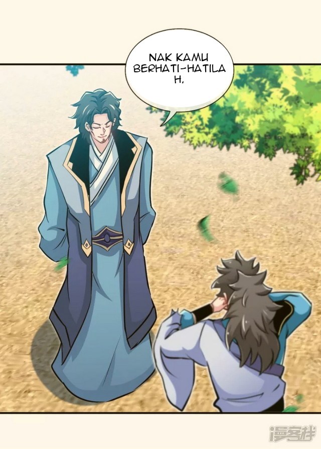 Peerless Martial Soul Chapter 08 Gambar 21
