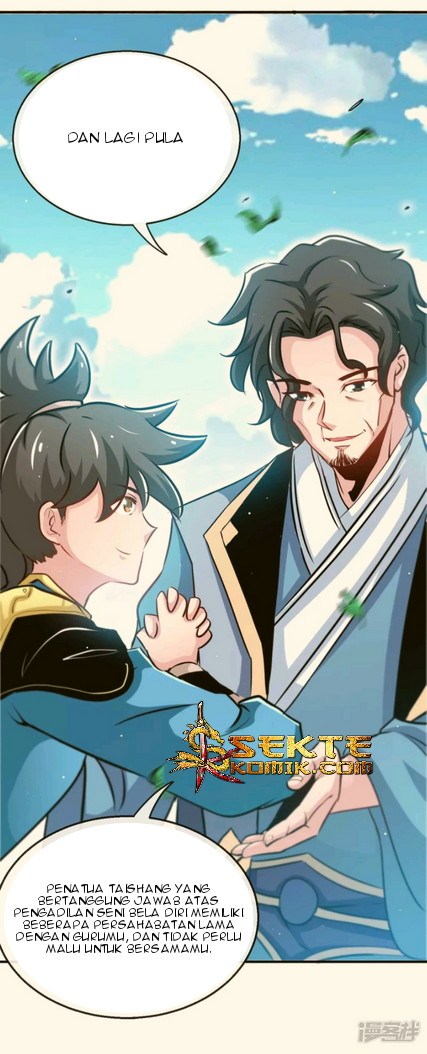 Peerless Martial Soul Chapter 08 Gambar 22