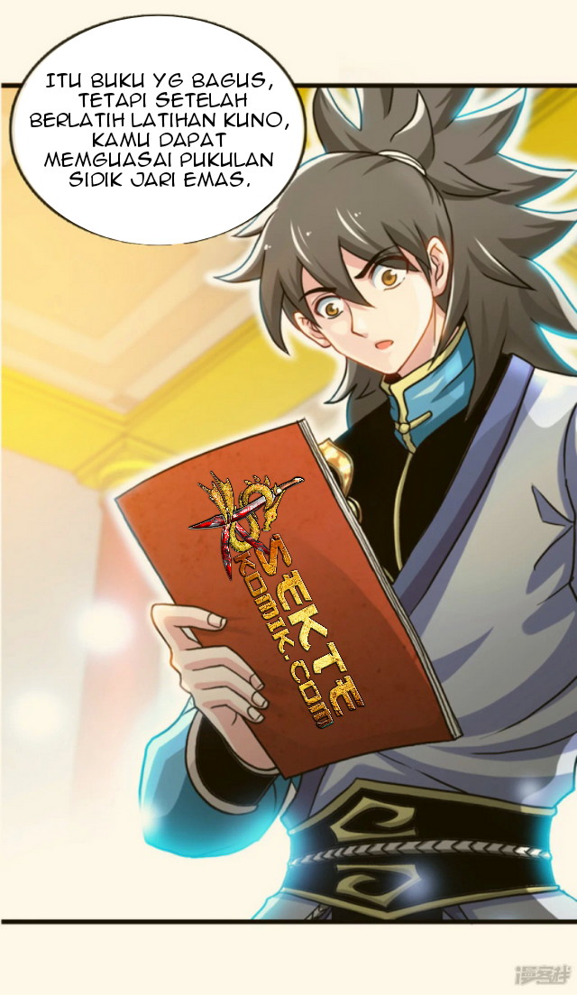 Peerless Martial Soul Chapter 10 Gambar 2