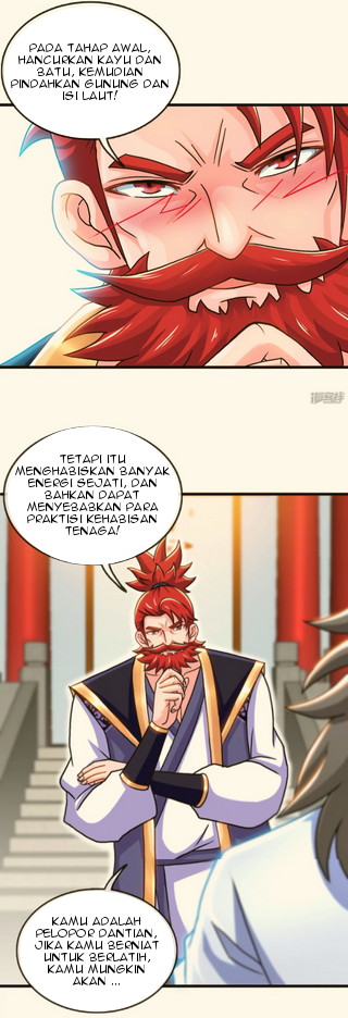 Peerless Martial Soul Chapter 10 Gambar 3