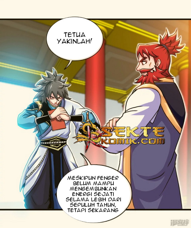 Peerless Martial Soul Chapter 10 Gambar 4