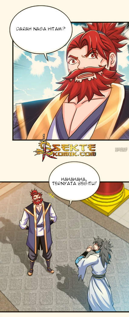 Peerless Martial Soul Chapter 10 Gambar 6