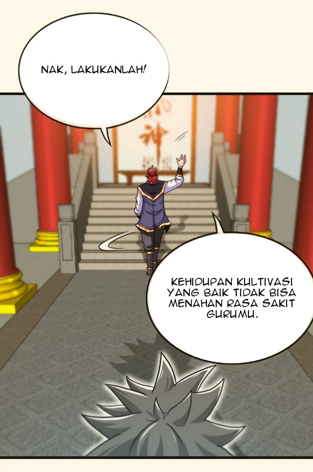 Peerless Martial Soul Chapter 10 Gambar 7