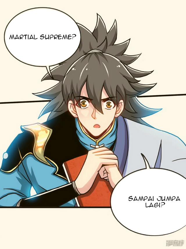 Peerless Martial Soul Chapter 10 Gambar 9