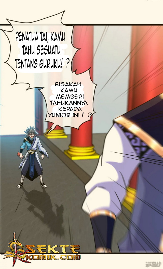 Peerless Martial Soul Chapter 10 Gambar 10