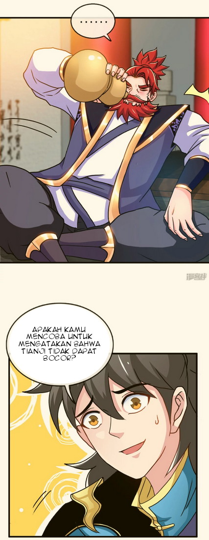 Peerless Martial Soul Chapter 10 Gambar 11