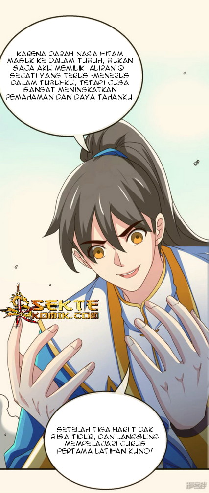 Peerless Martial Soul Chapter 10 Gambar 20