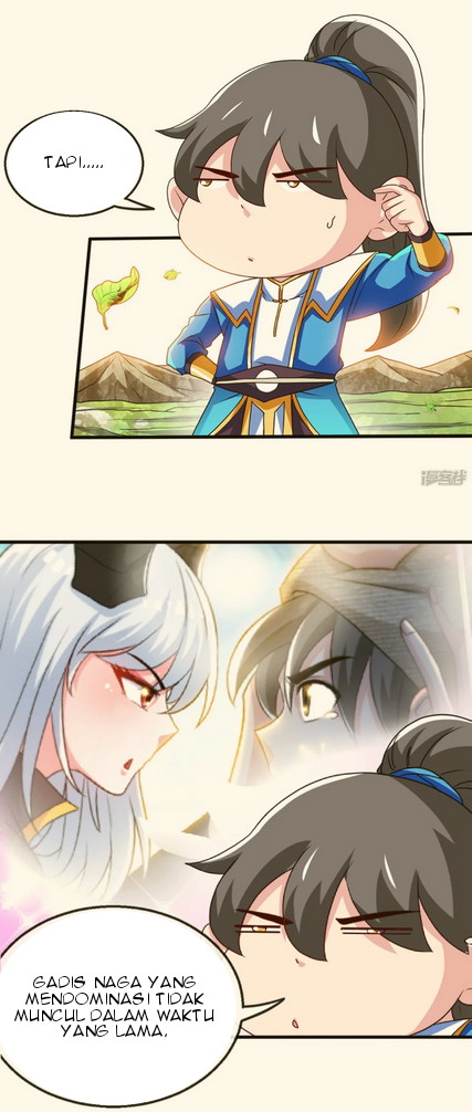 Peerless Martial Soul Chapter 10 Gambar 21