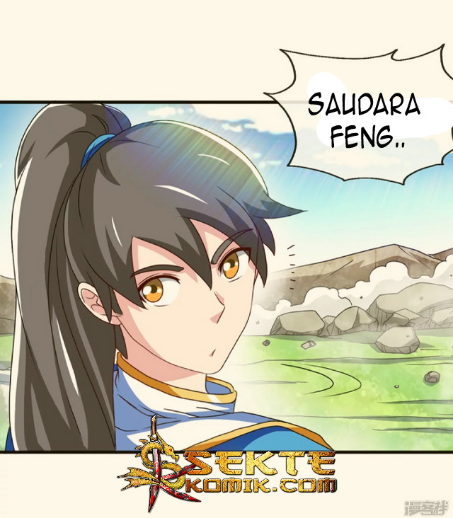 Peerless Martial Soul Chapter 10 Gambar 22