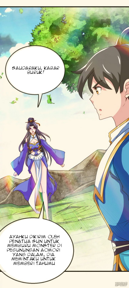 Peerless Martial Soul Chapter 10 Gambar 23
