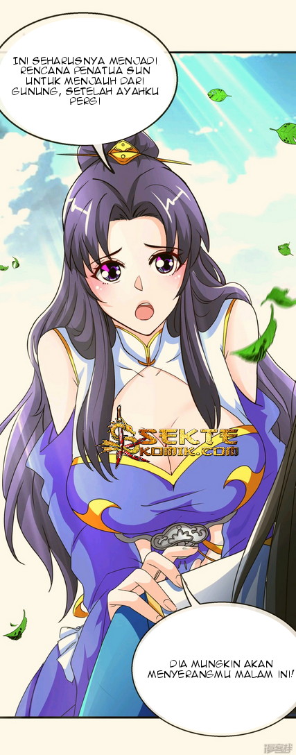 Peerless Martial Soul Chapter 10 Gambar 24