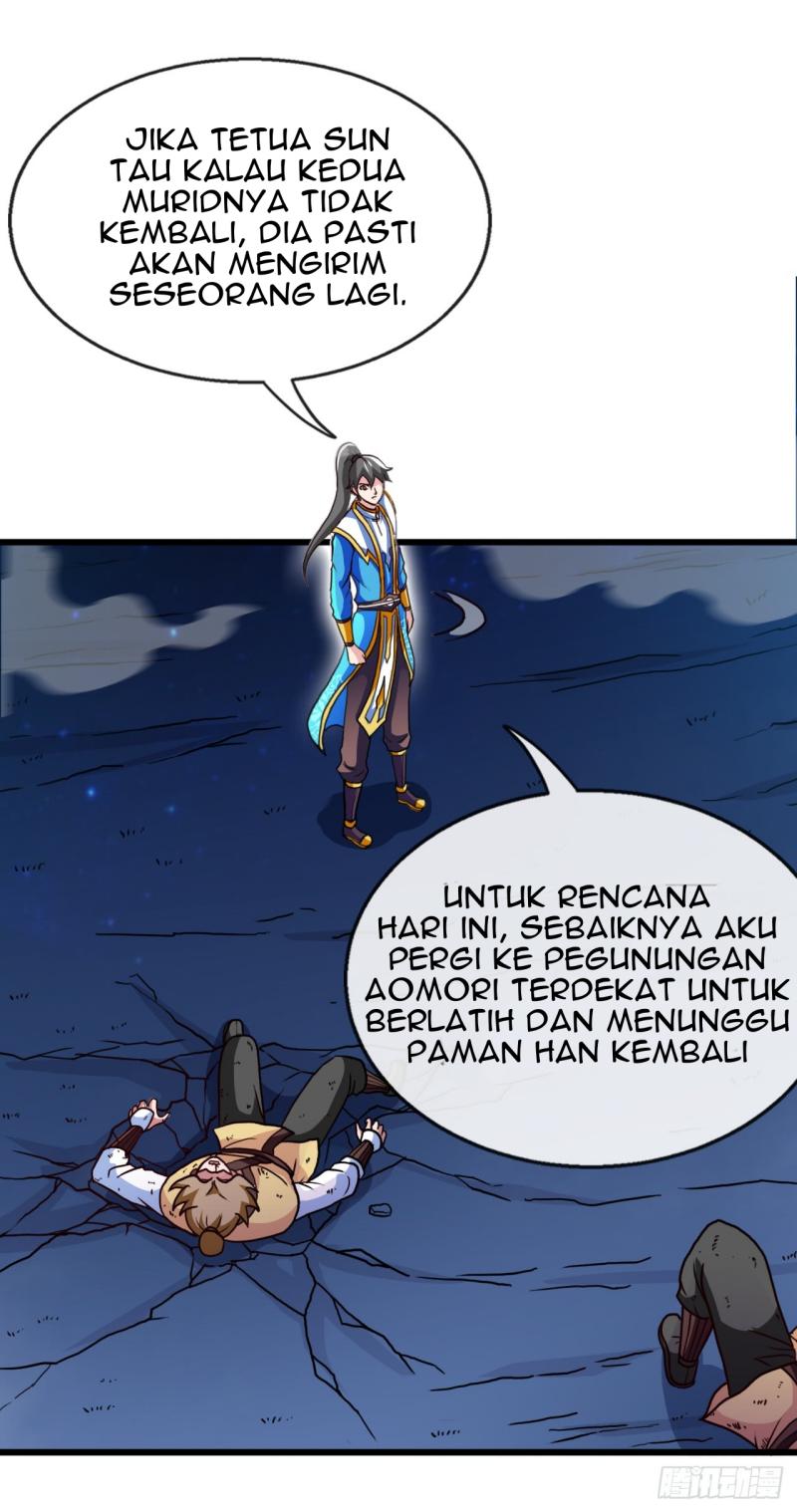Peerless Martial Soul Chapter 12 Gambar 5