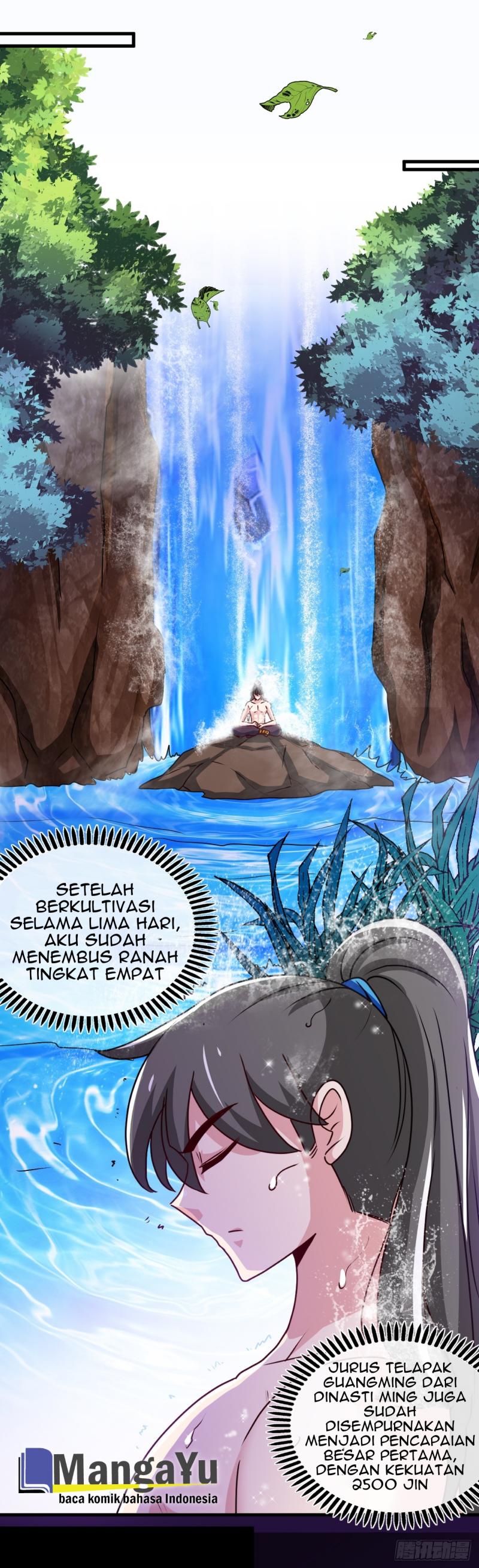 Peerless Martial Soul Chapter 12 Gambar 7