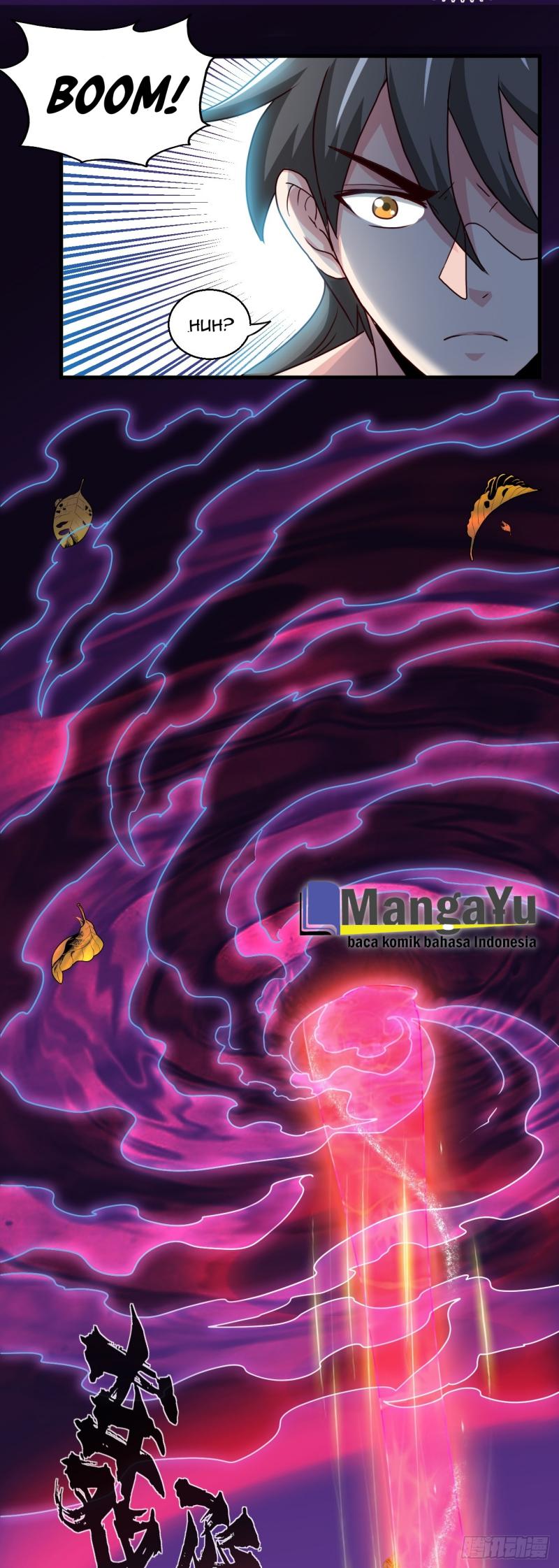 Peerless Martial Soul Chapter 12 Gambar 8