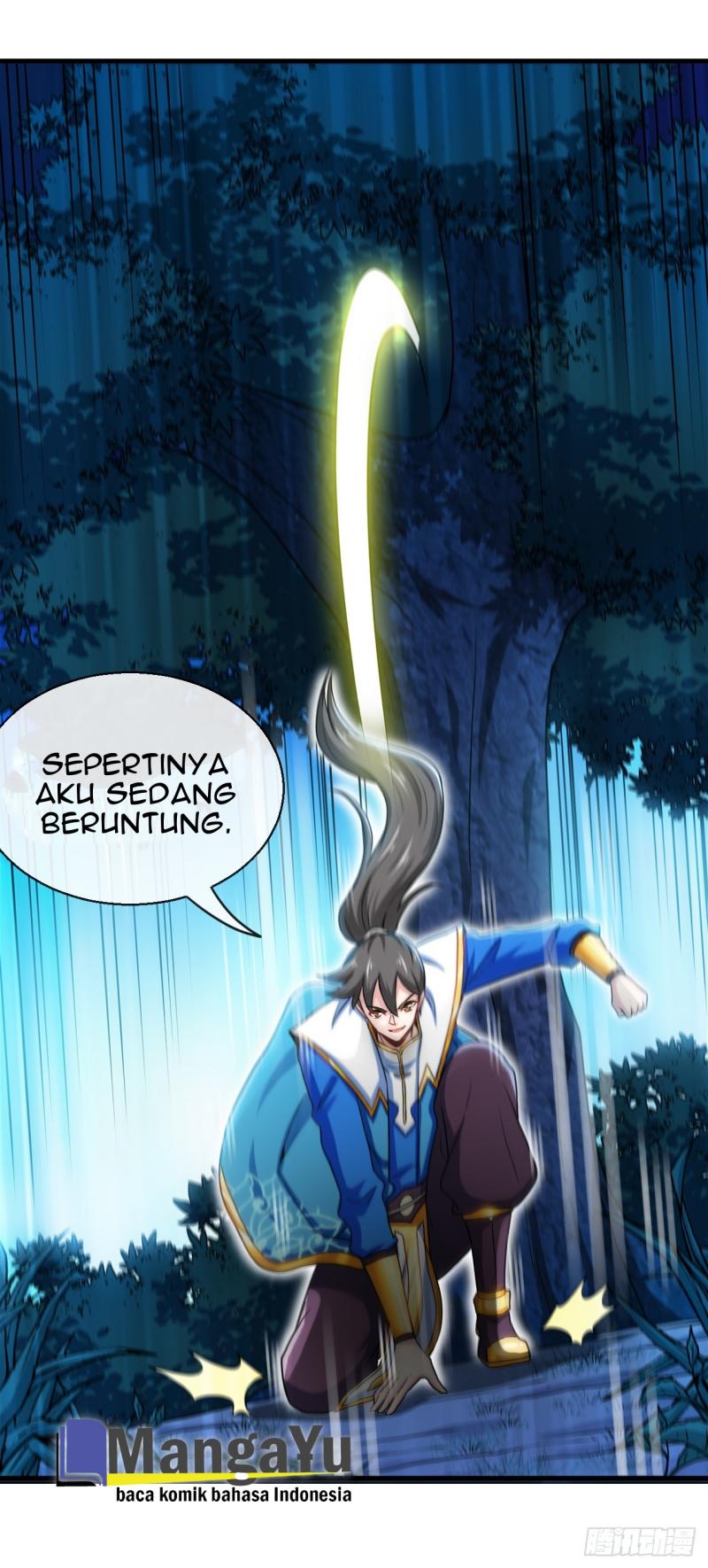 Peerless Martial Soul Chapter 12 Gambar 16