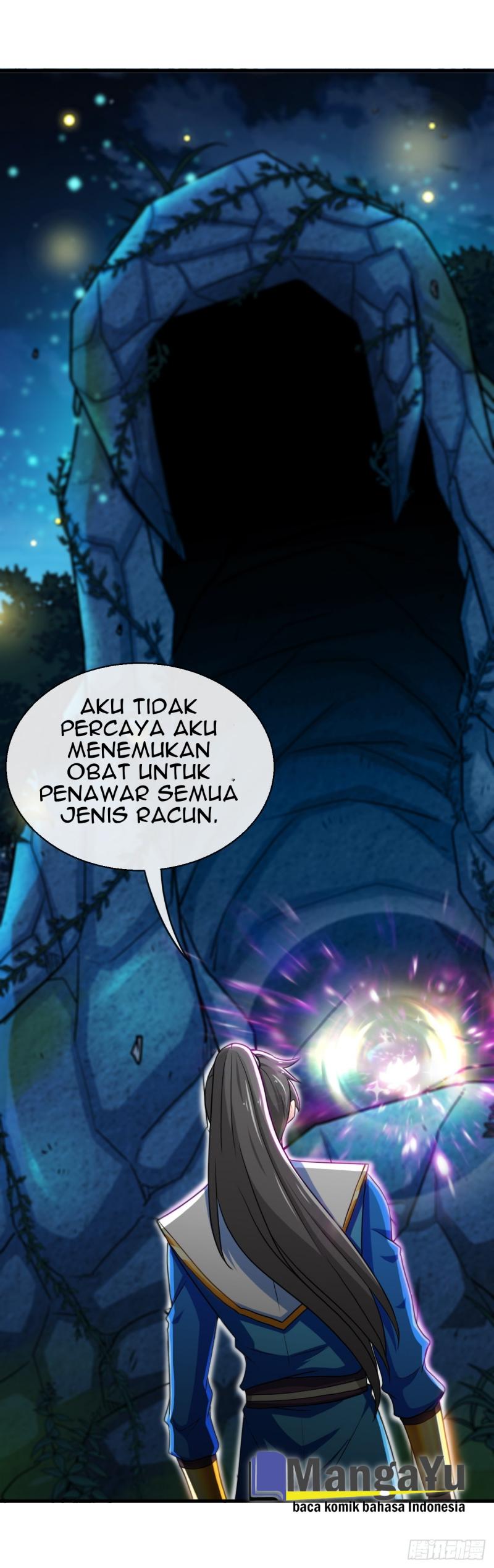 Peerless Martial Soul Chapter 12 Gambar 17