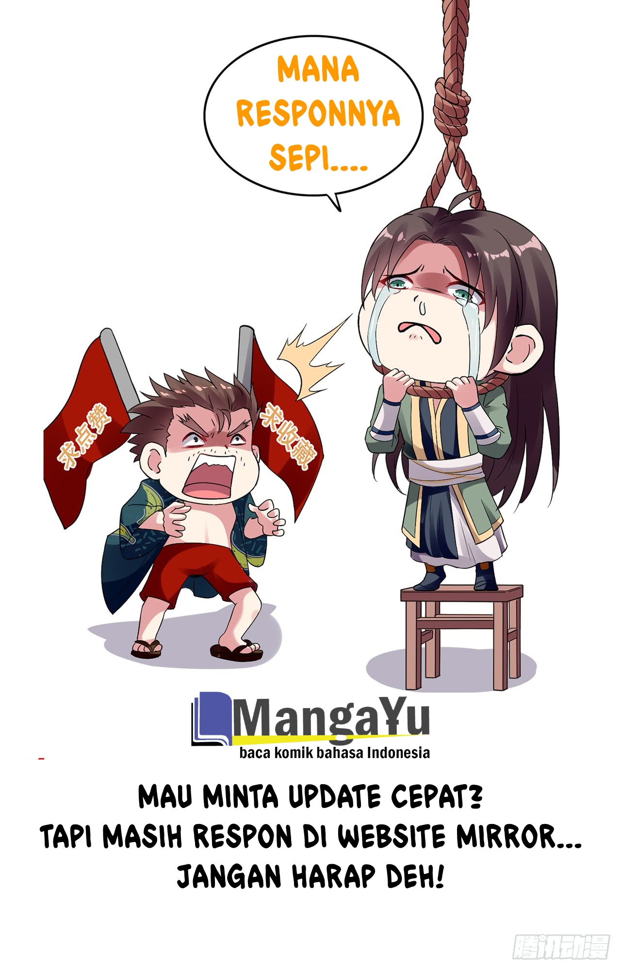 Peerless Martial Soul Chapter 12 Gambar 27