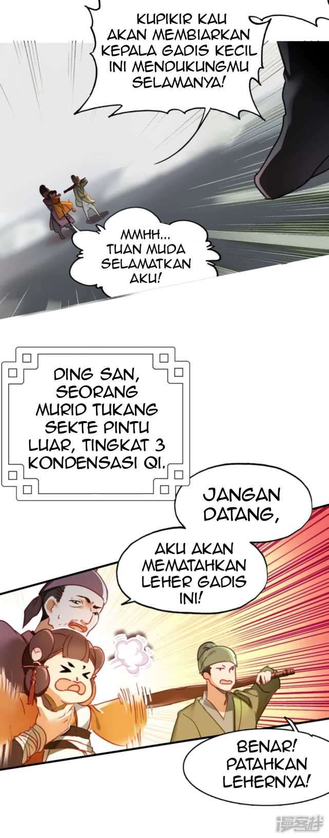 Dragon Warriors (Venerable War Dragon) Chapter 02 Gambar 4