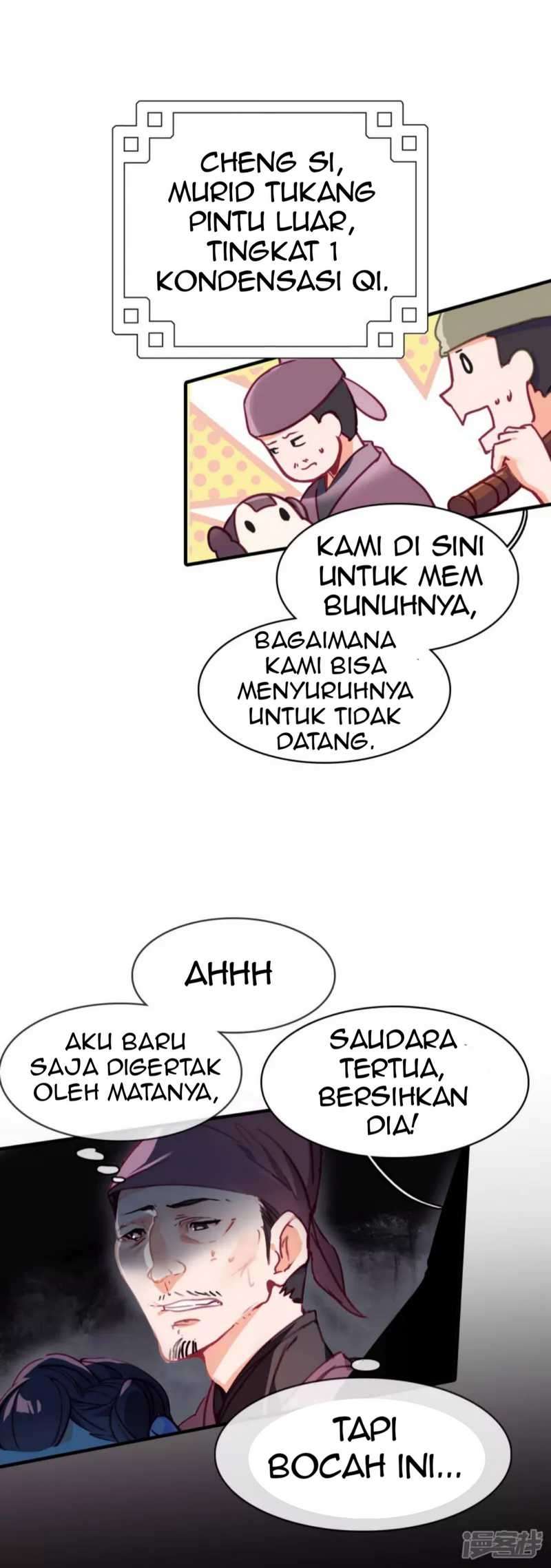 Dragon Warriors (Venerable War Dragon) Chapter 02 Gambar 5