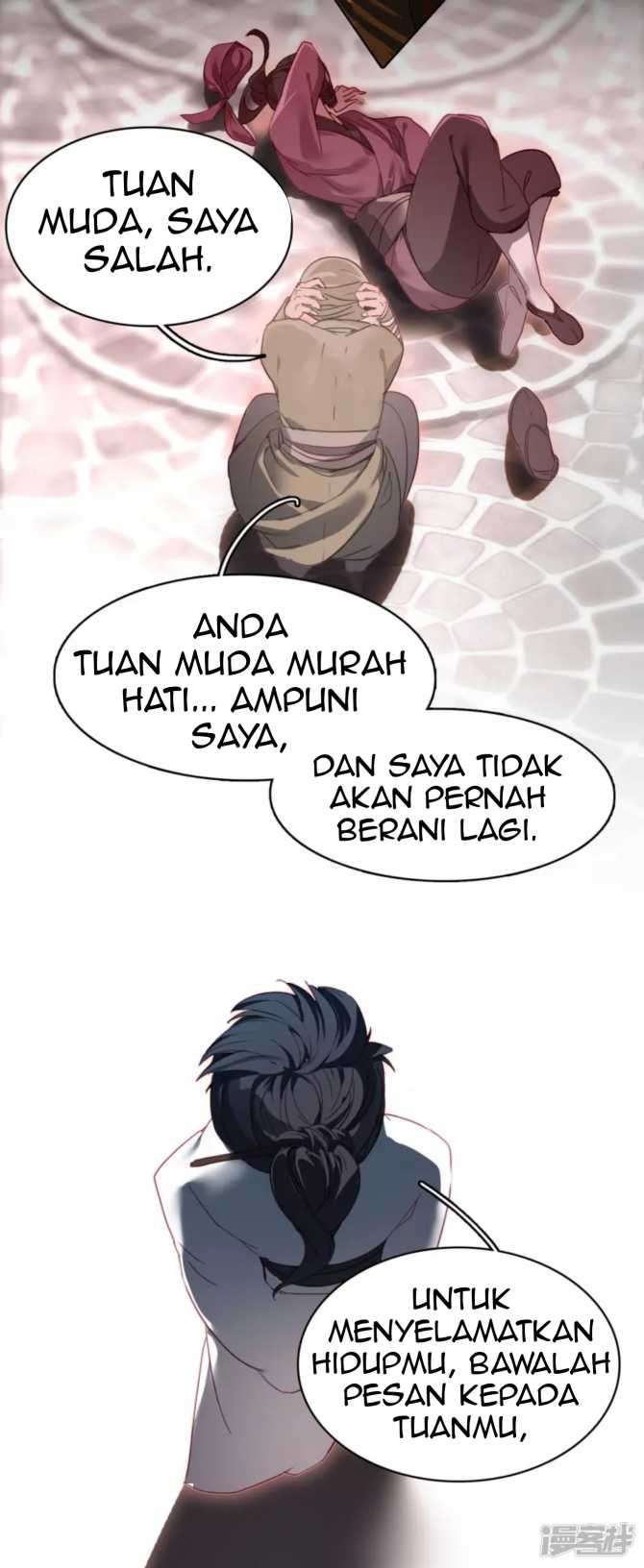 Dragon Warriors (Venerable War Dragon) Chapter 02 Gambar 10