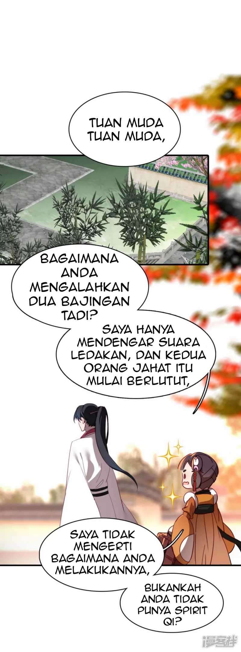 Dragon Warriors (Venerable War Dragon) Chapter 02 Gambar 12
