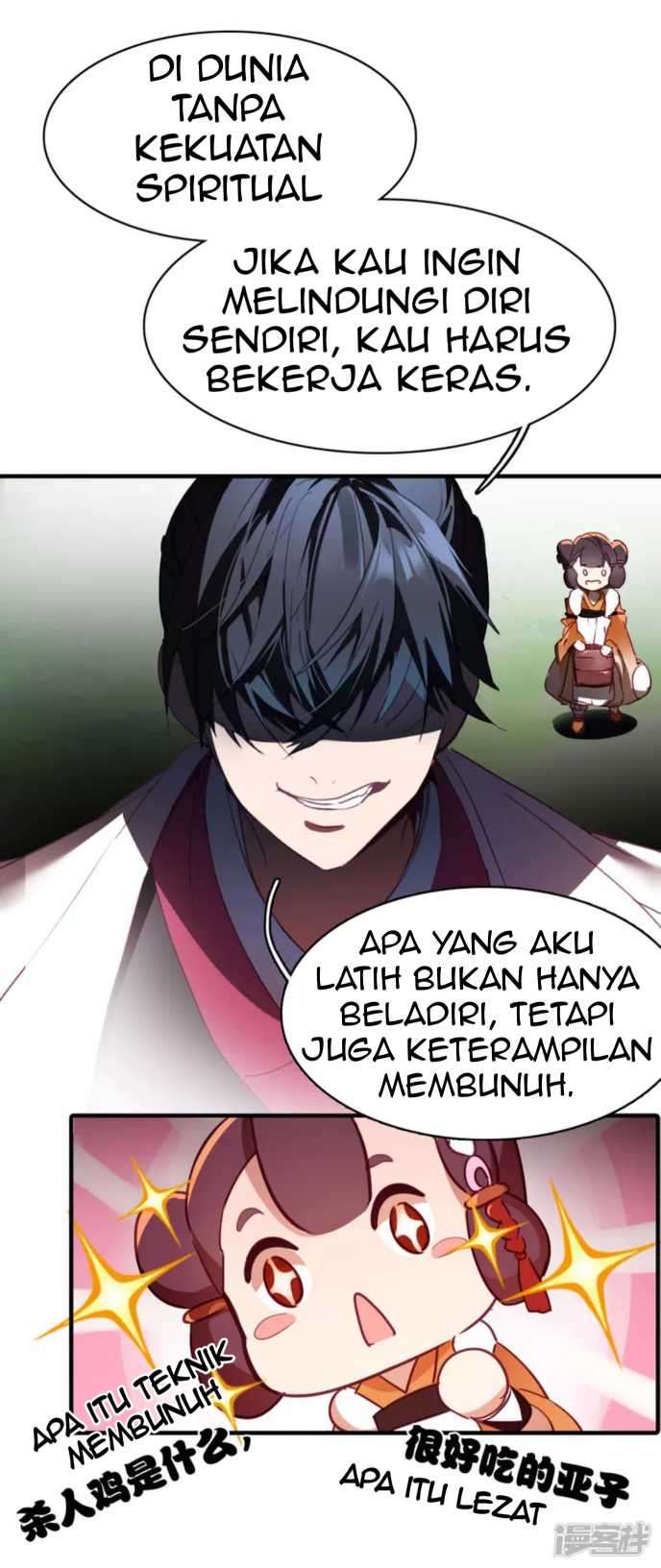 Dragon Warriors (Venerable War Dragon) Chapter 02 Gambar 13