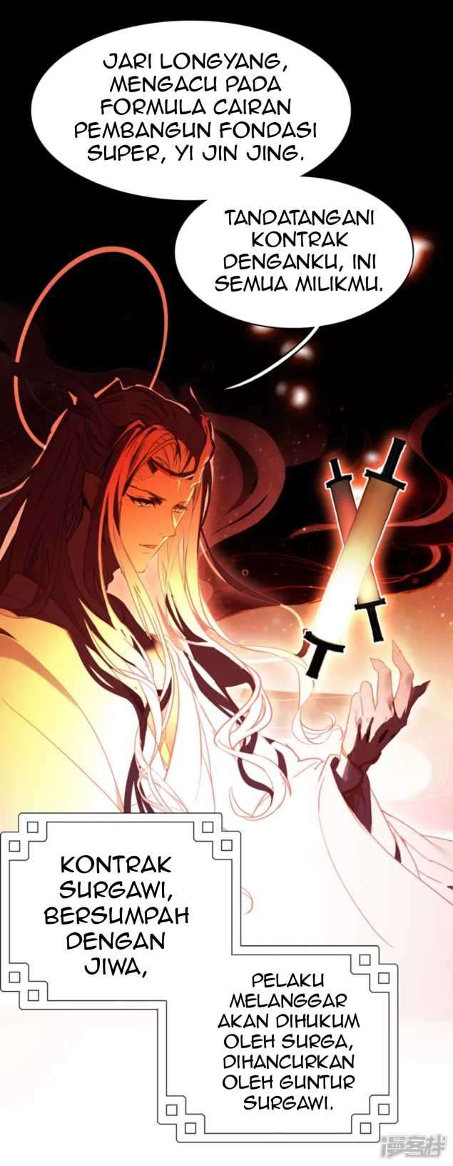 Dragon Warriors (Venerable War Dragon) Chapter 02 Gambar 24