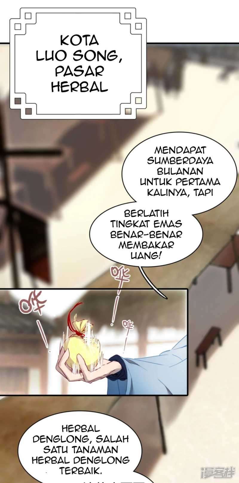 Dragon Warriors (Venerable War Dragon) Chapter 04 Gambar 3