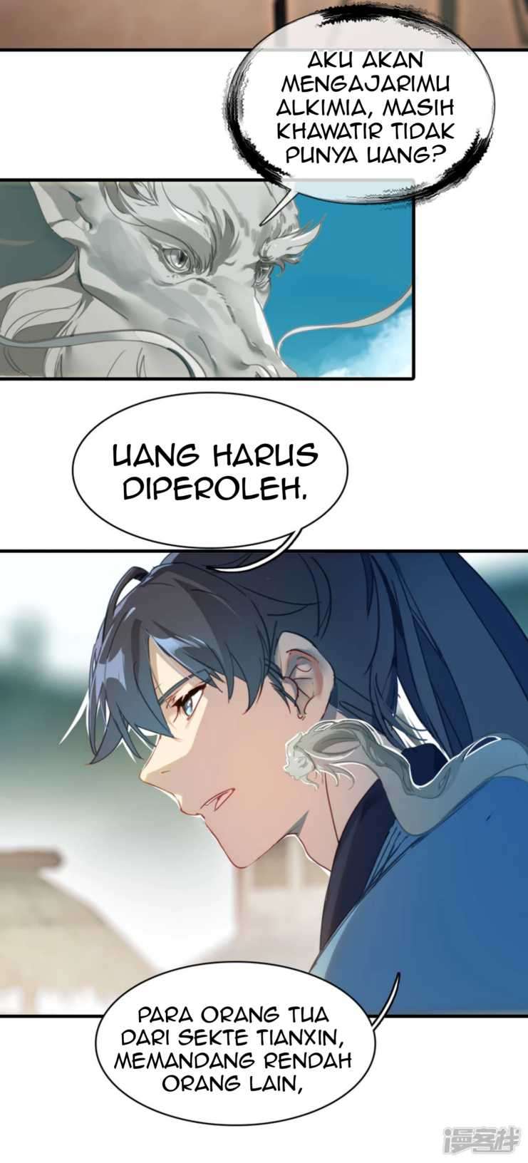 Dragon Warriors (Venerable War Dragon) Chapter 04 Gambar 5