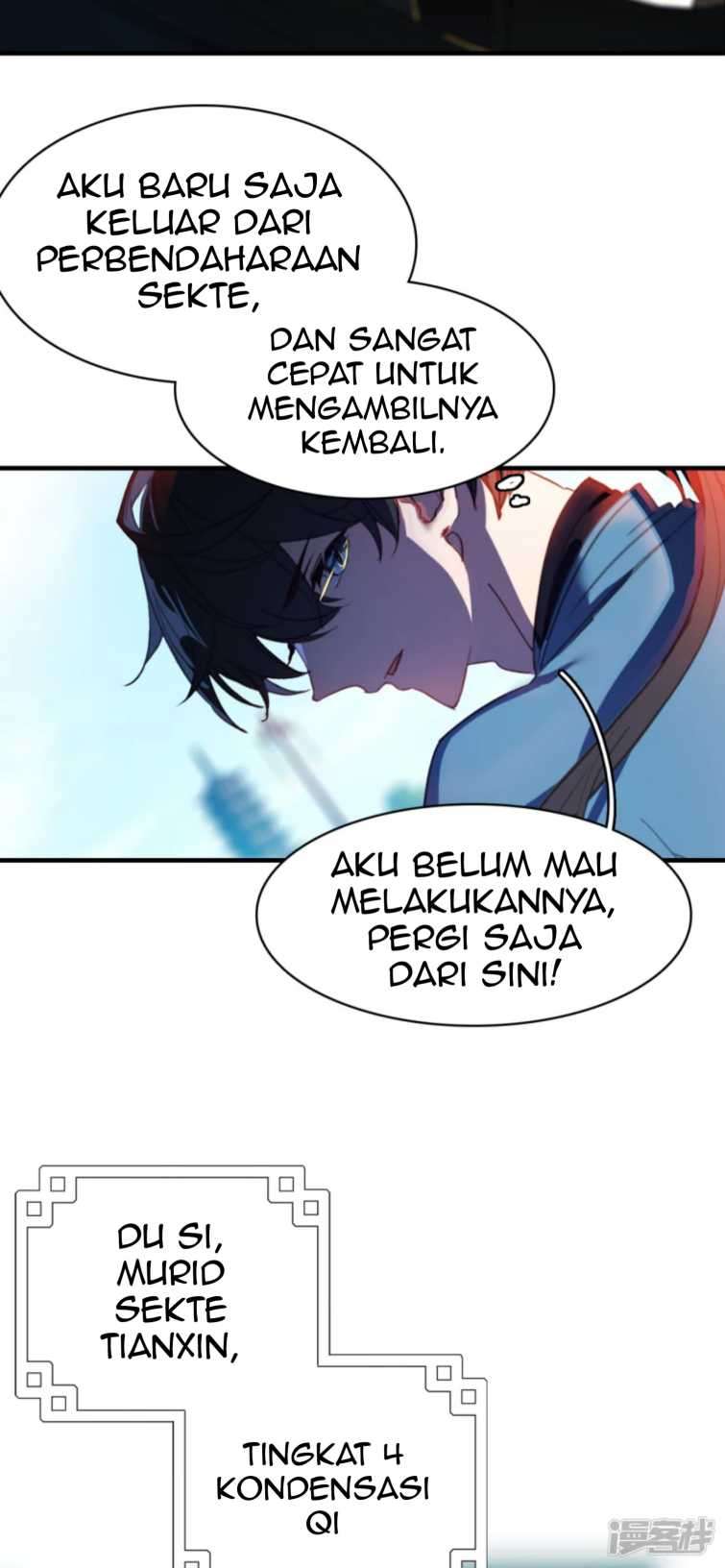 Dragon Warriors (Venerable War Dragon) Chapter 04 Gambar 8