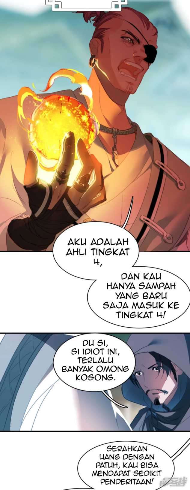 Dragon Warriors (Venerable War Dragon) Chapter 04 Gambar 9