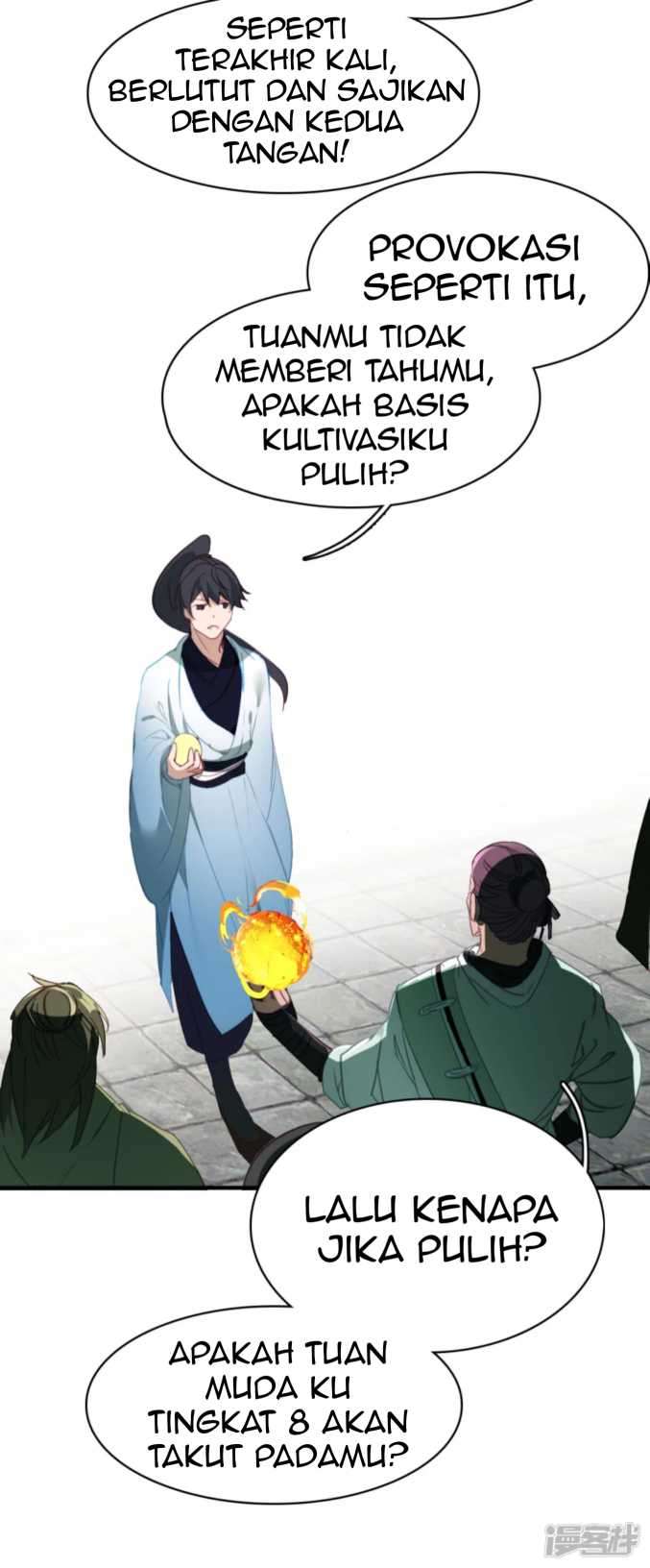 Dragon Warriors (Venerable War Dragon) Chapter 04 Gambar 10