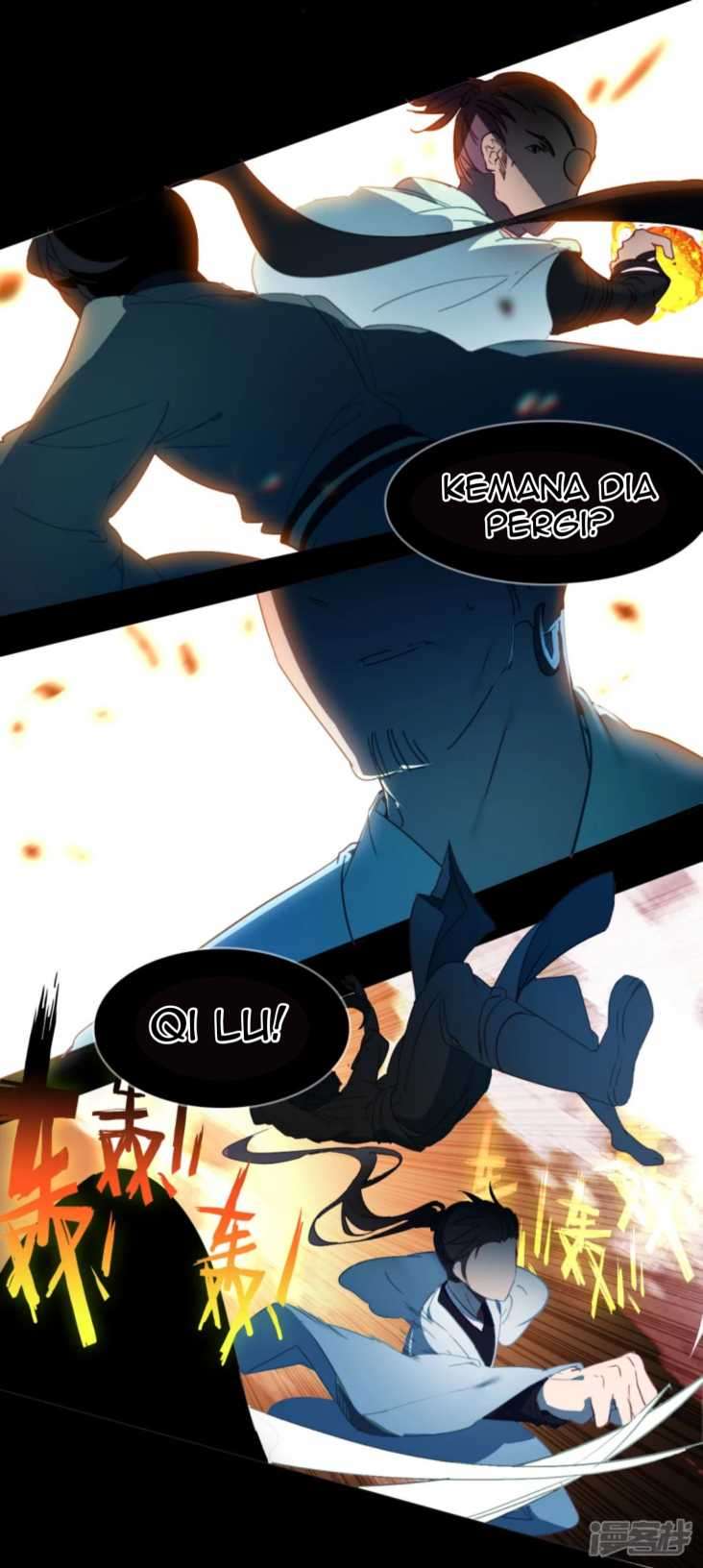 Dragon Warriors (Venerable War Dragon) Chapter 04 Gambar 13