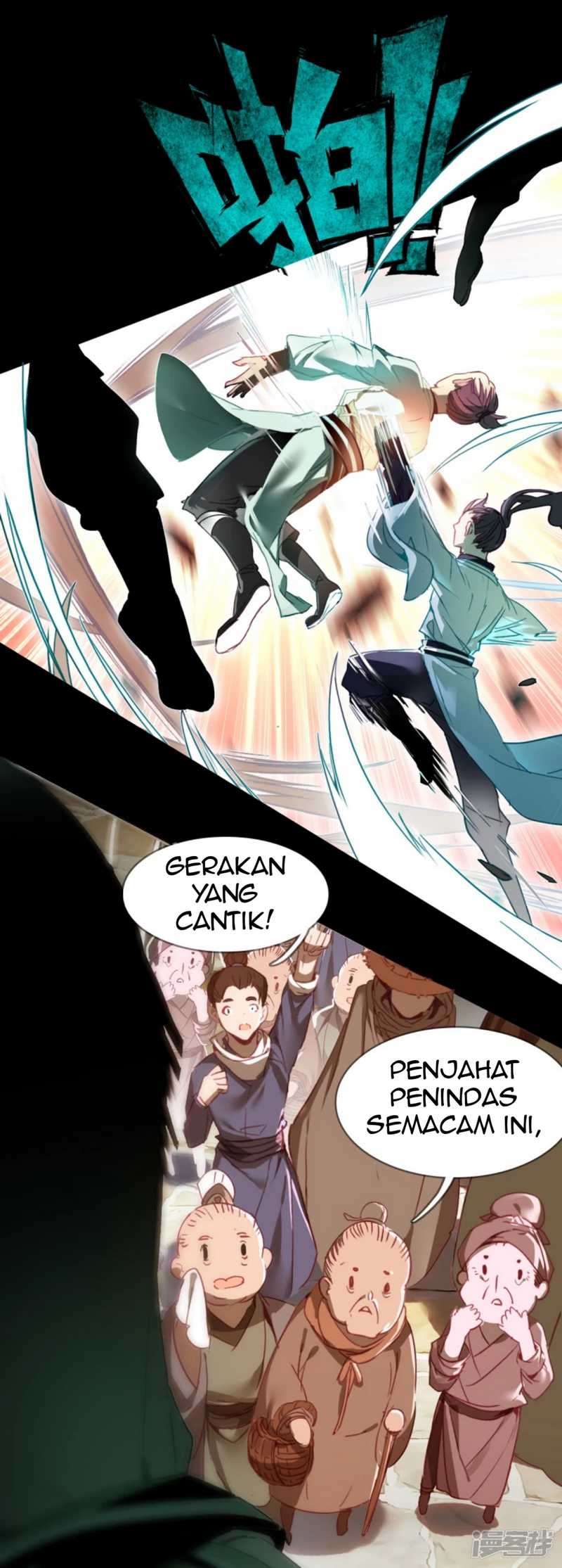 Dragon Warriors (Venerable War Dragon) Chapter 04 Gambar 15